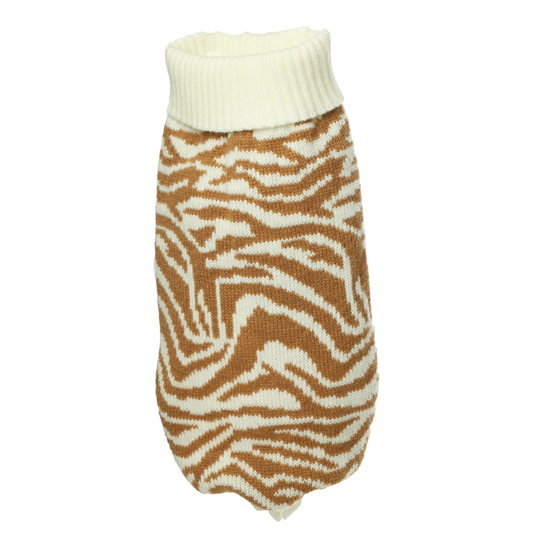 Gamma Свитер для животных "Тигр"