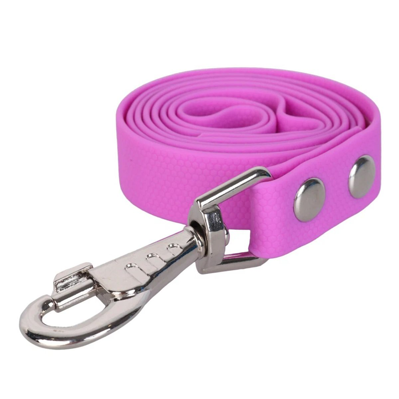 Rich Breed Поводок БИОТАН фиолетовый