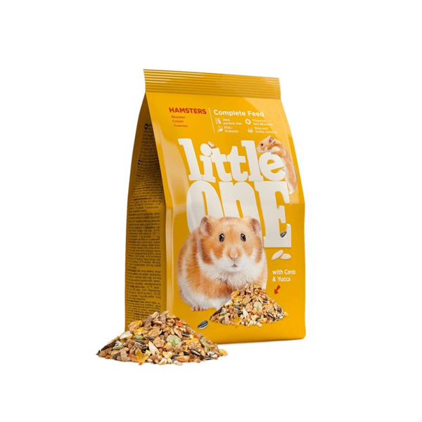 Little One Корм для хомяков, 400 г