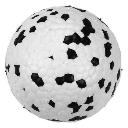 RichBreed Мяч для собак черно-белый
