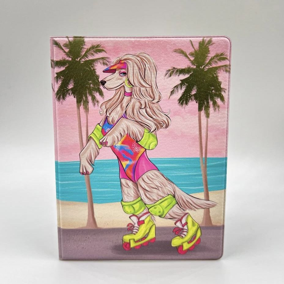 WonderWoof Обложка на ветпаспорт