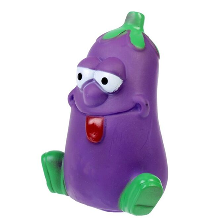 Игрушка виниловая Баклажан