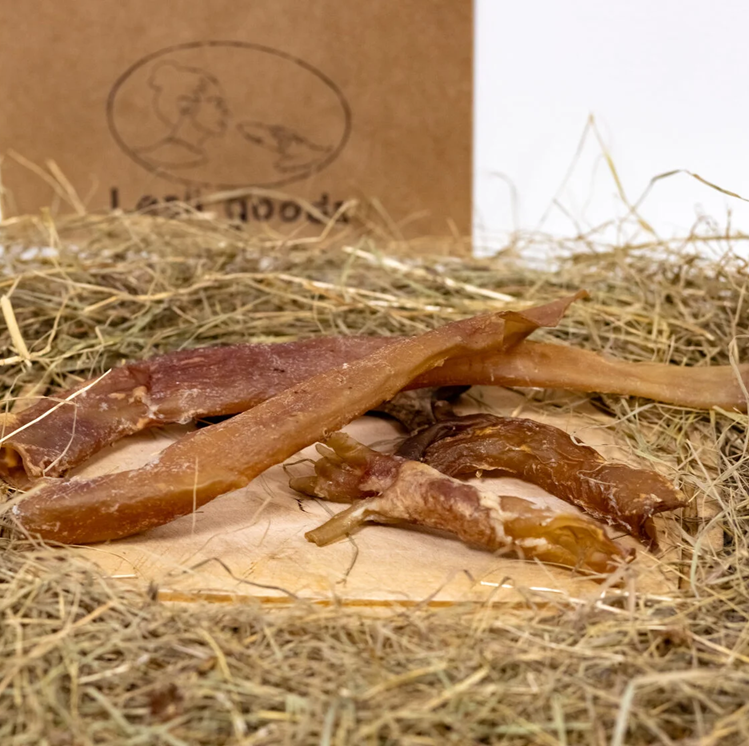 LesliGoods Аорта говяжья, 50 гр