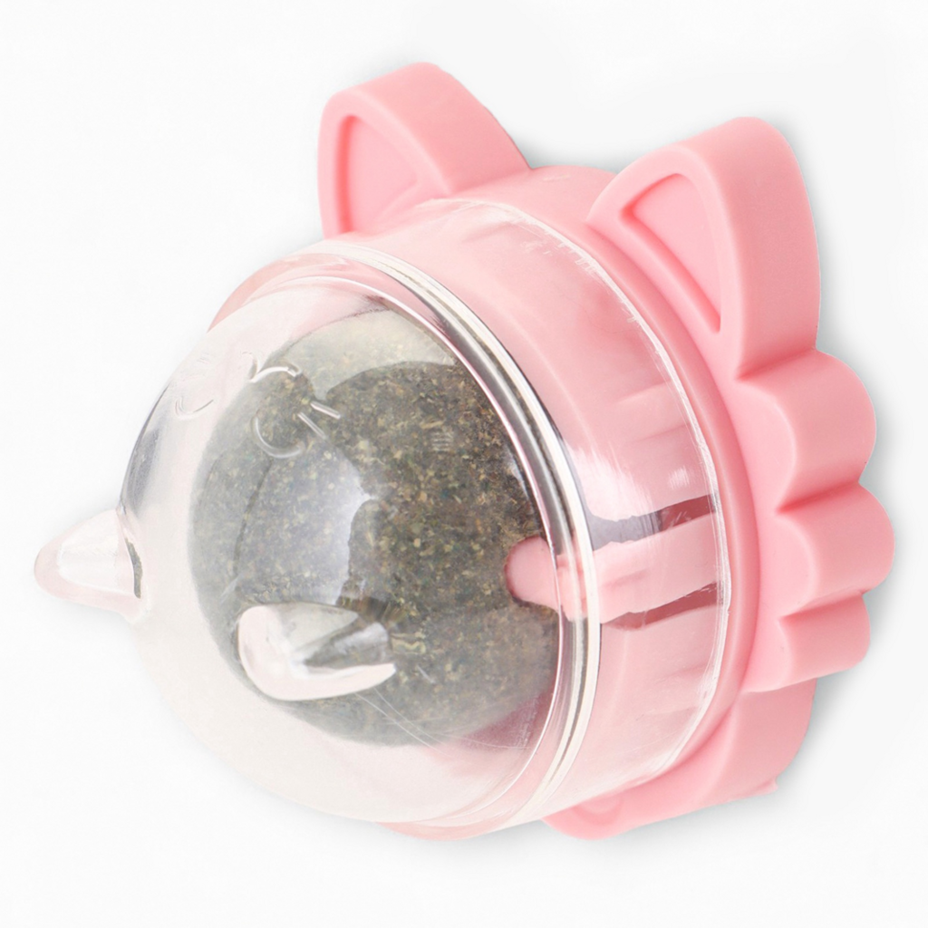 Игрушка для кошек из кошачьей мяты «Киса», 4.5*6*6 см