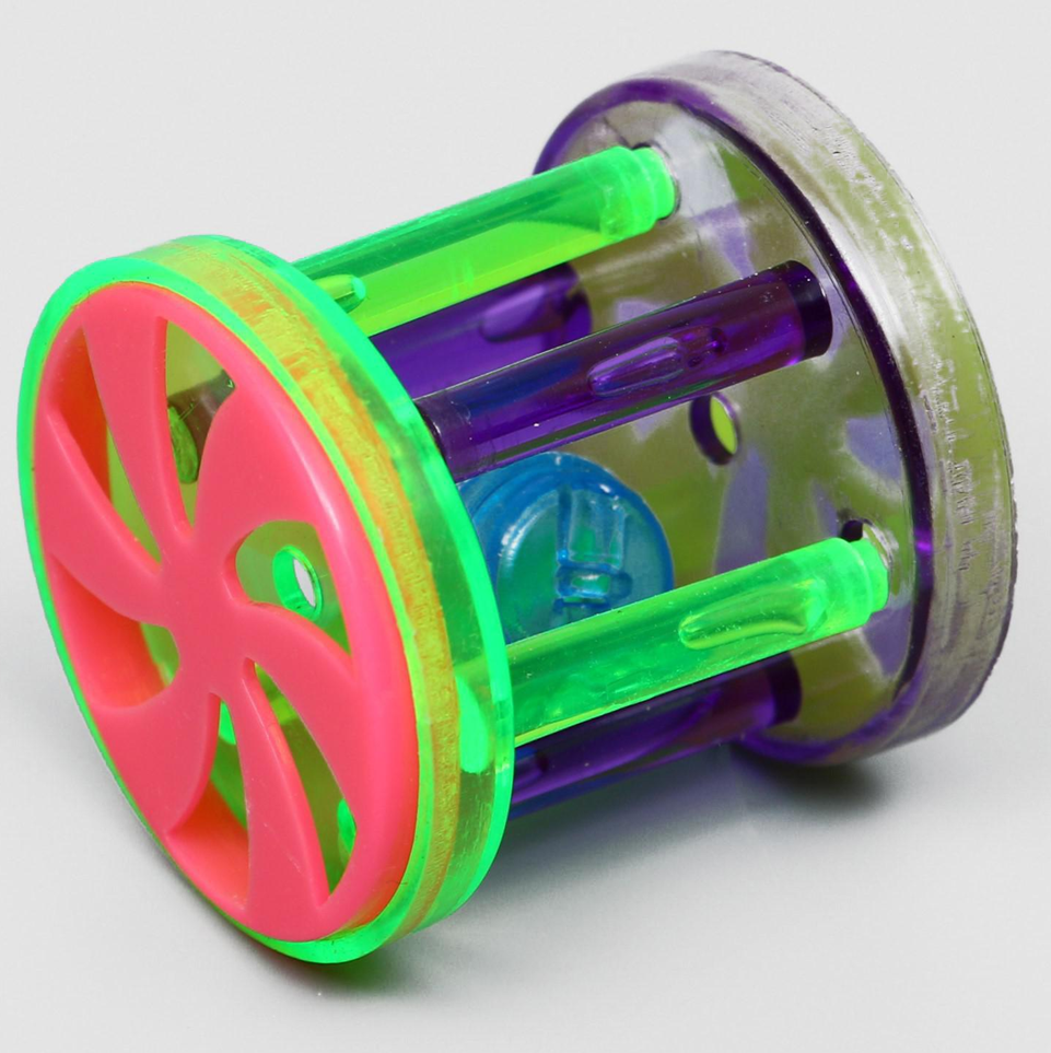 Игрушка для кошек с бубенчиком «Арена», 4 см