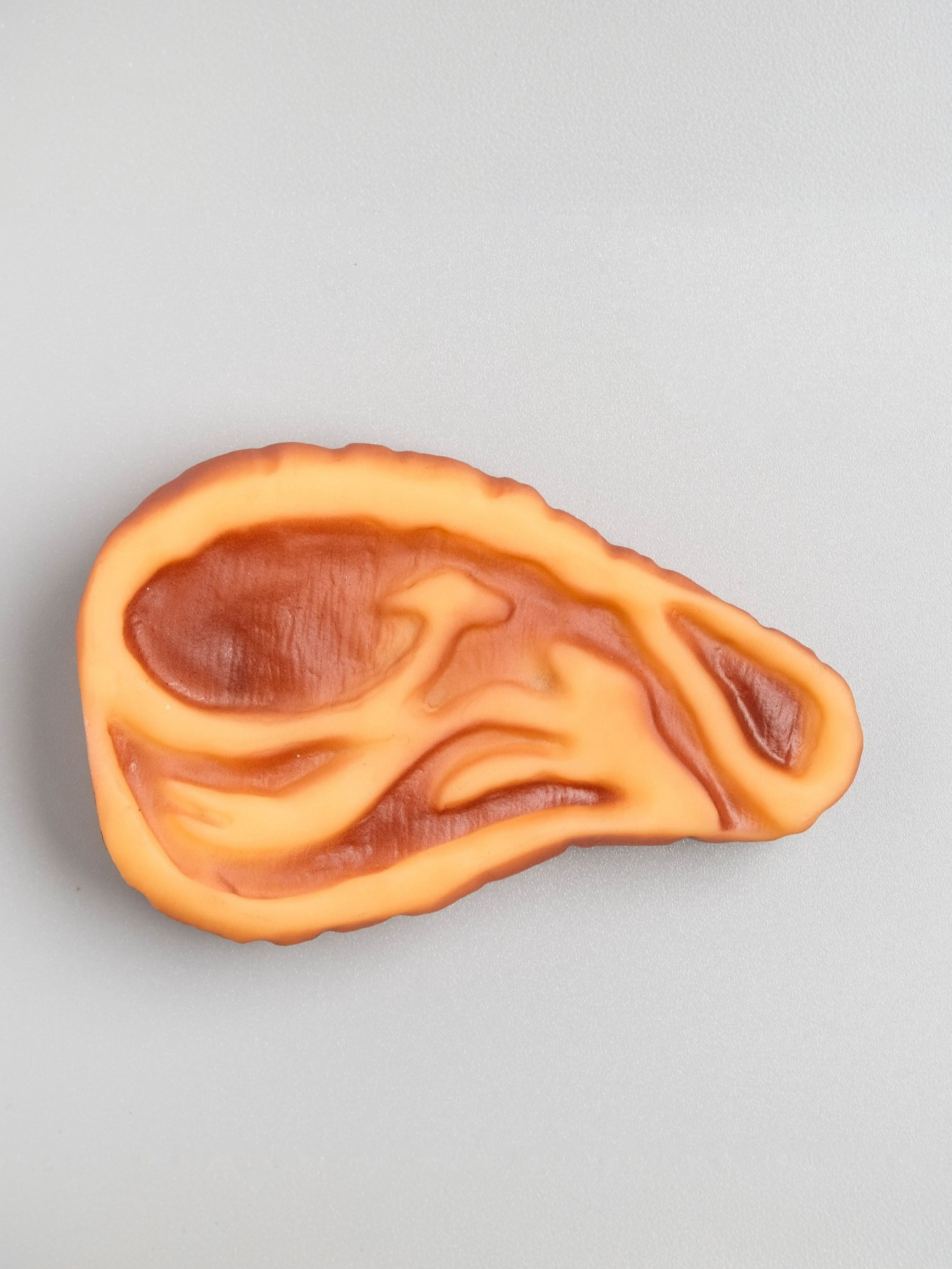 Игрушка для собак "Стейк" 10.5см