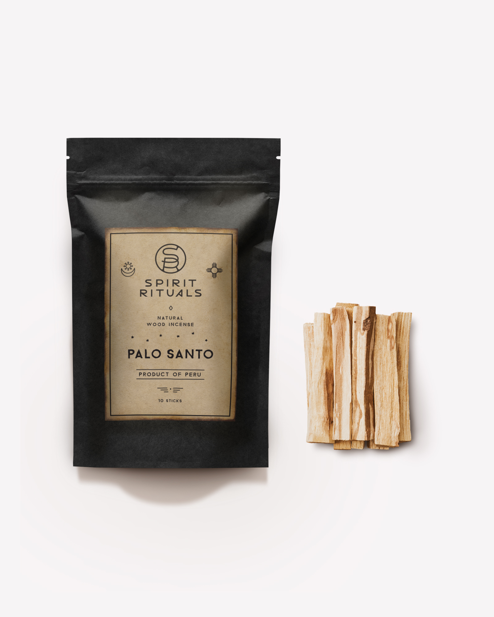 Пало Санто 10 палочек