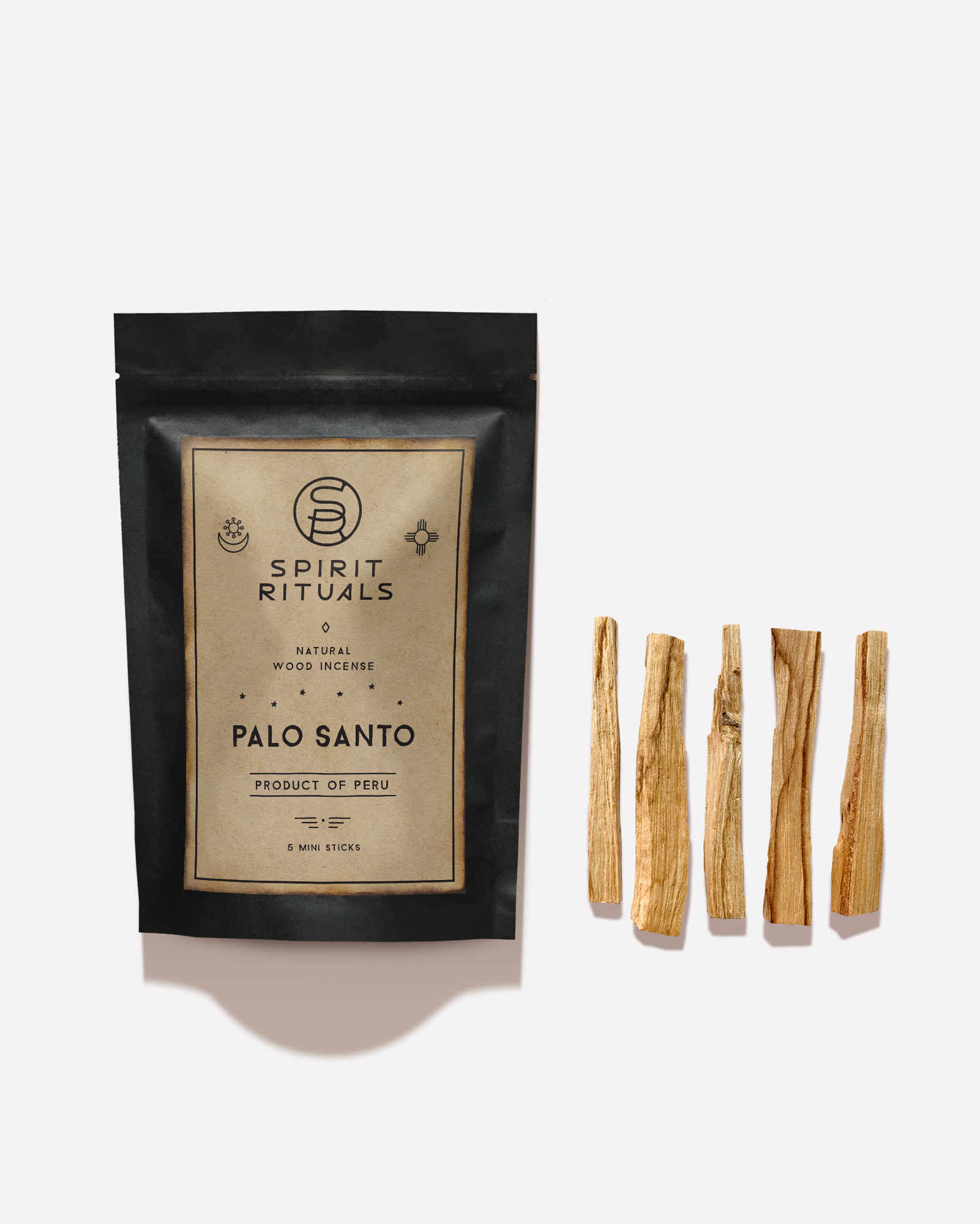 Пало Санто mini 5 палочек