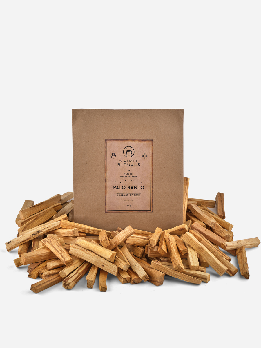 Пало Санто 1 кг (70-105 шт.)