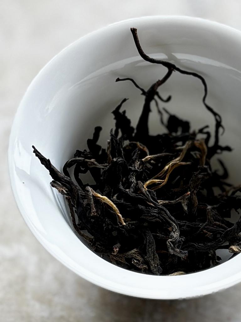 Паша Да Шу Шай Хун 2026 (50г)