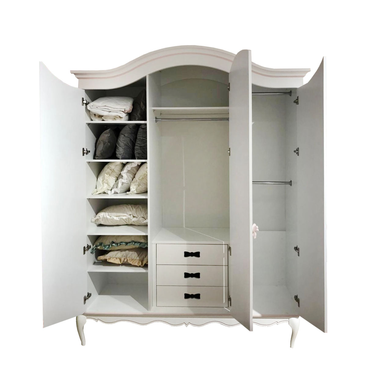 Шкаф для одежды "Princess"  PR-04