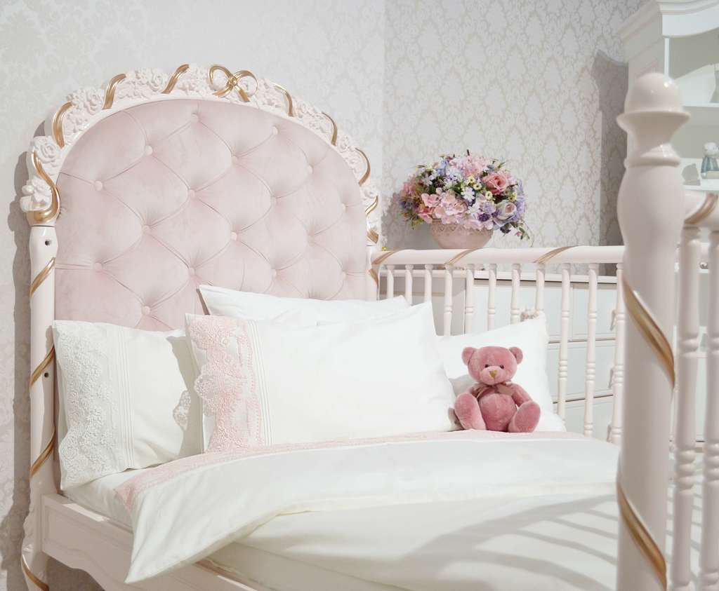 Индивидуальный пошив комплекта постельного белья "Saviano babe"