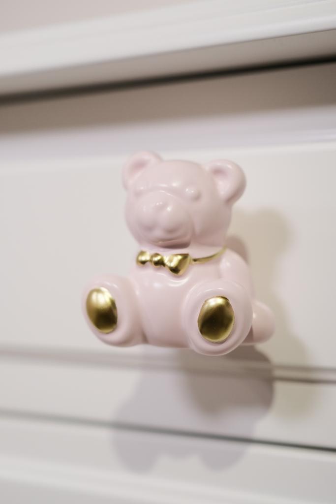 Ручка "Teddy" (Пудра)