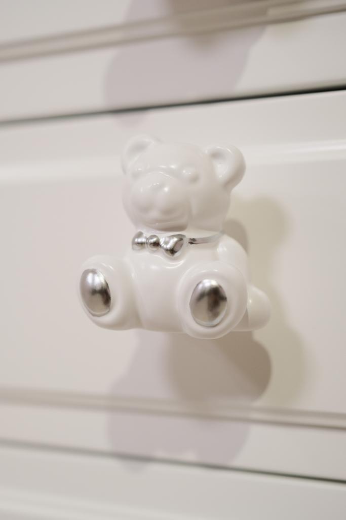 Ручка "Teddy" (Белый)