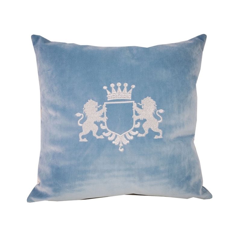 Декоративная подушка "Герб"