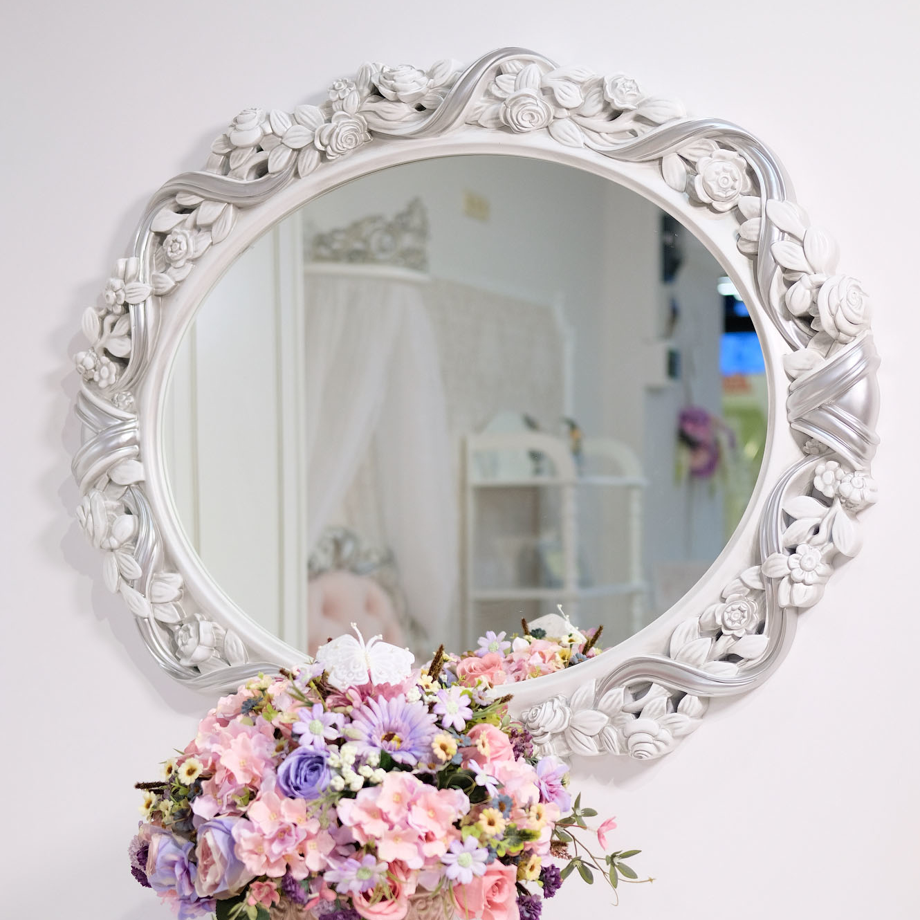 Зеркало "Saviano"