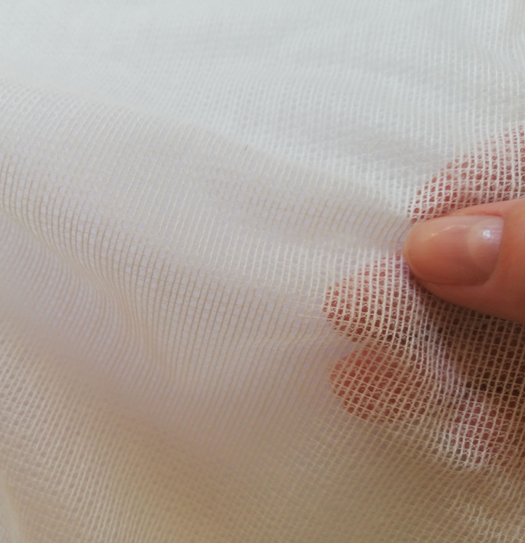 Дублерин корсетный белый