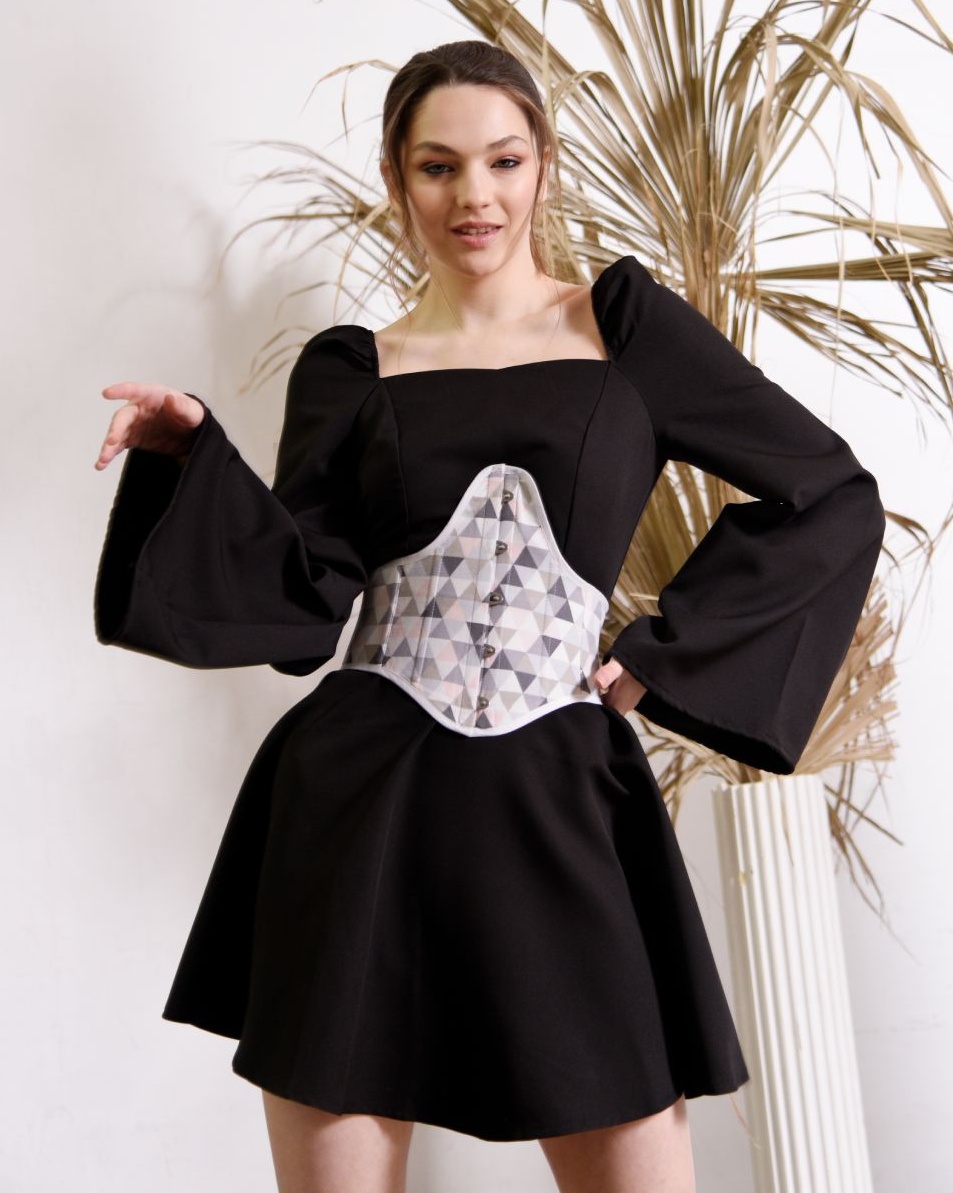 Пояс-корсет Rhombus