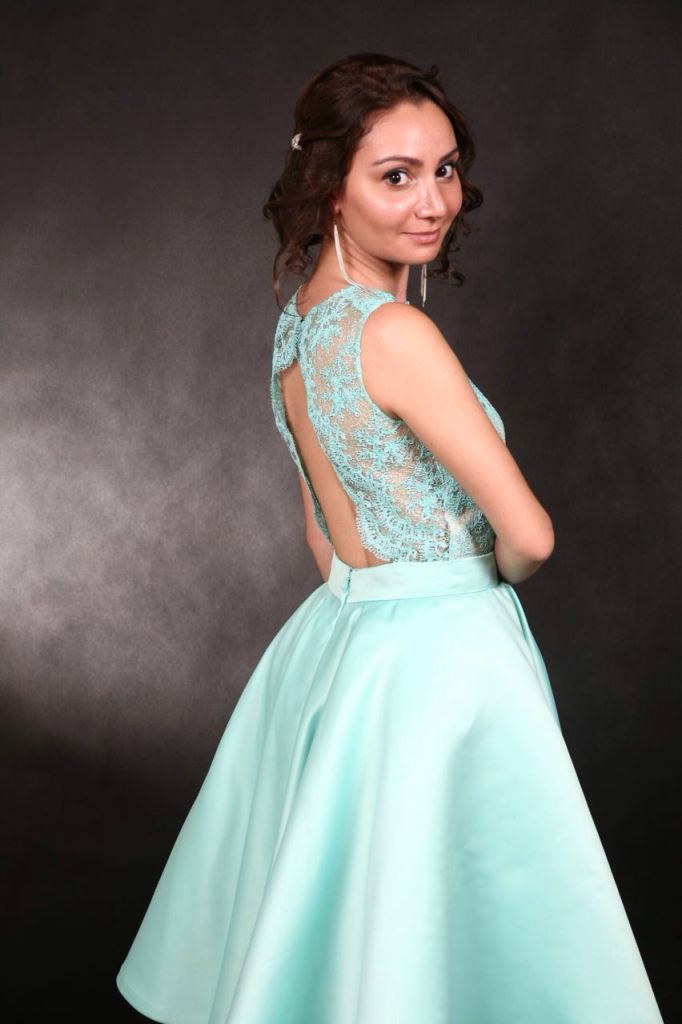 Платье на выпускной