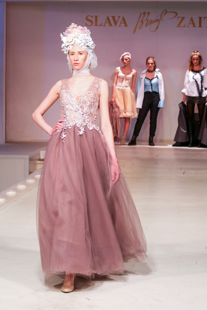 Платье вечернее