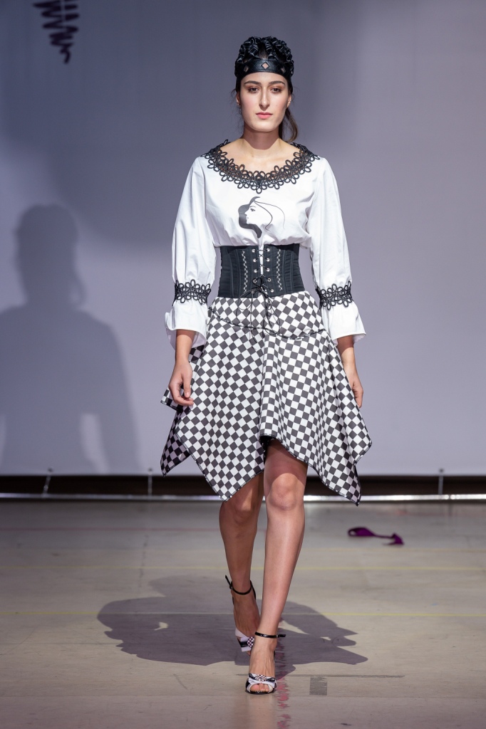 Юбка Шахматы arenda