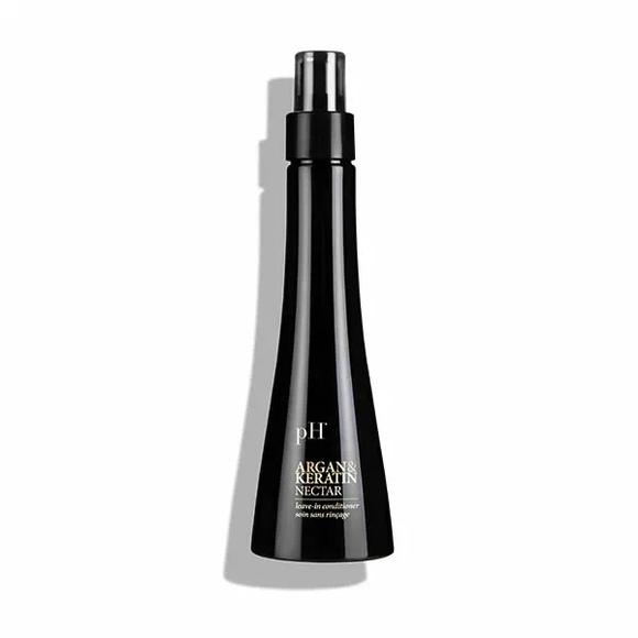 Питательный кондиционирующий спрей-нектар Argan & Keratin
