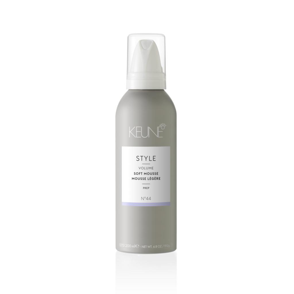 Мусс для укладки волос No 44/ STYLE SOFT MOUSSE KEUNE