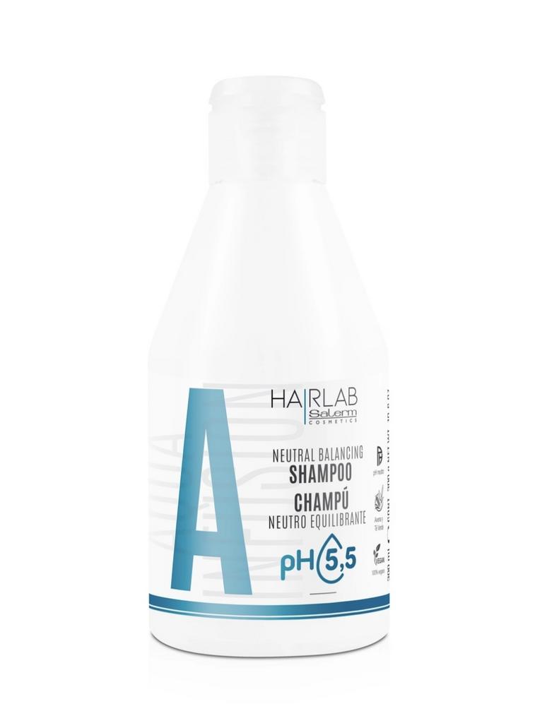 Нейтральный сбалансированный шампунь Salerm Hair Lab Neutral Balancing Shampoo