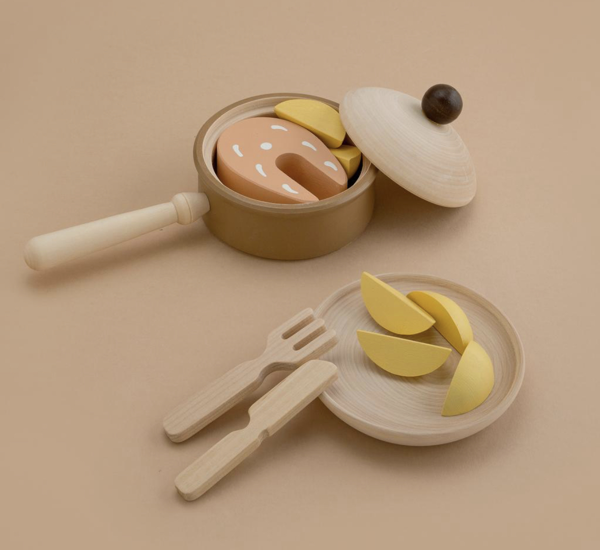 Картофельные дольки