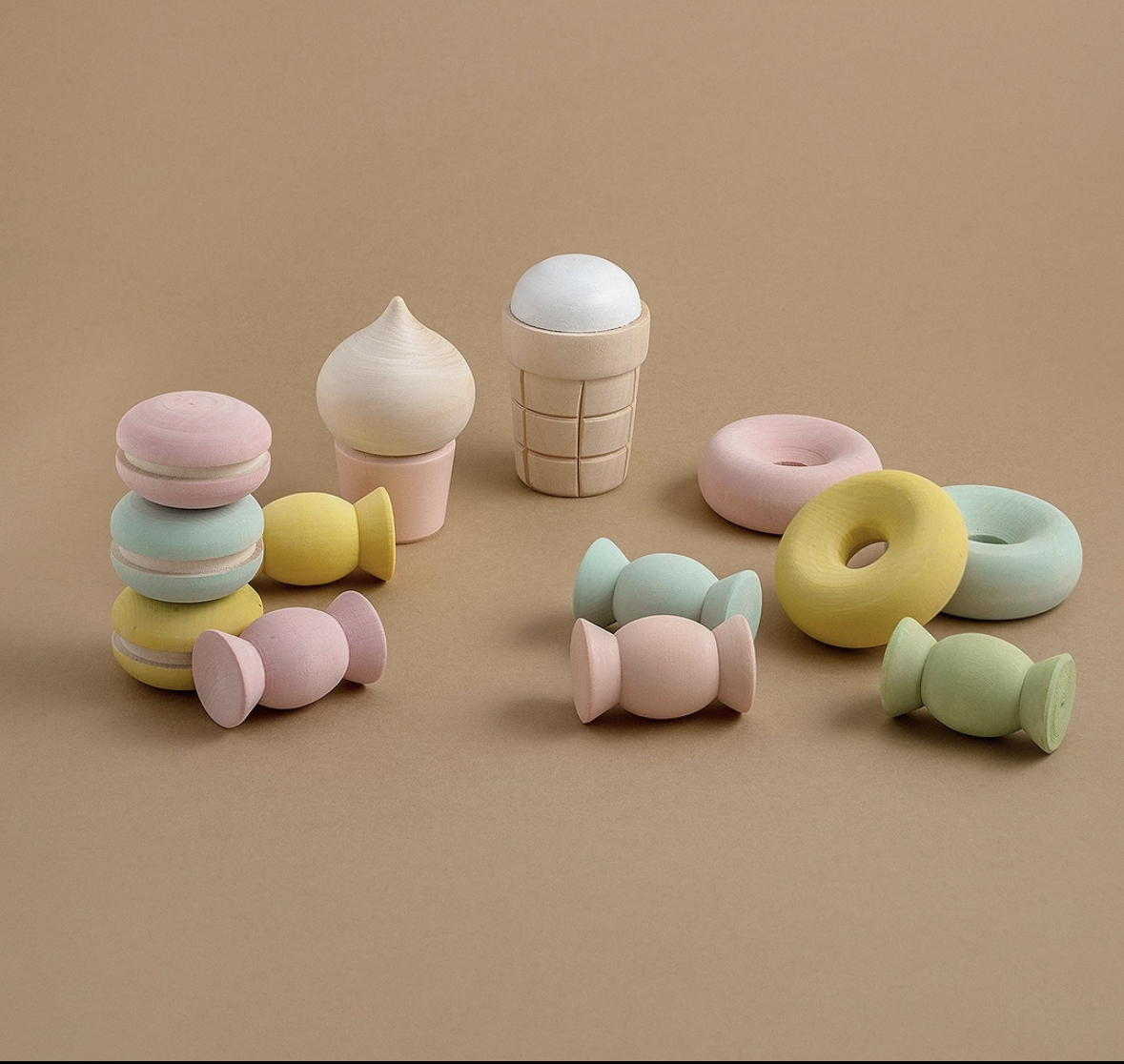 Набор сладостей к чаю