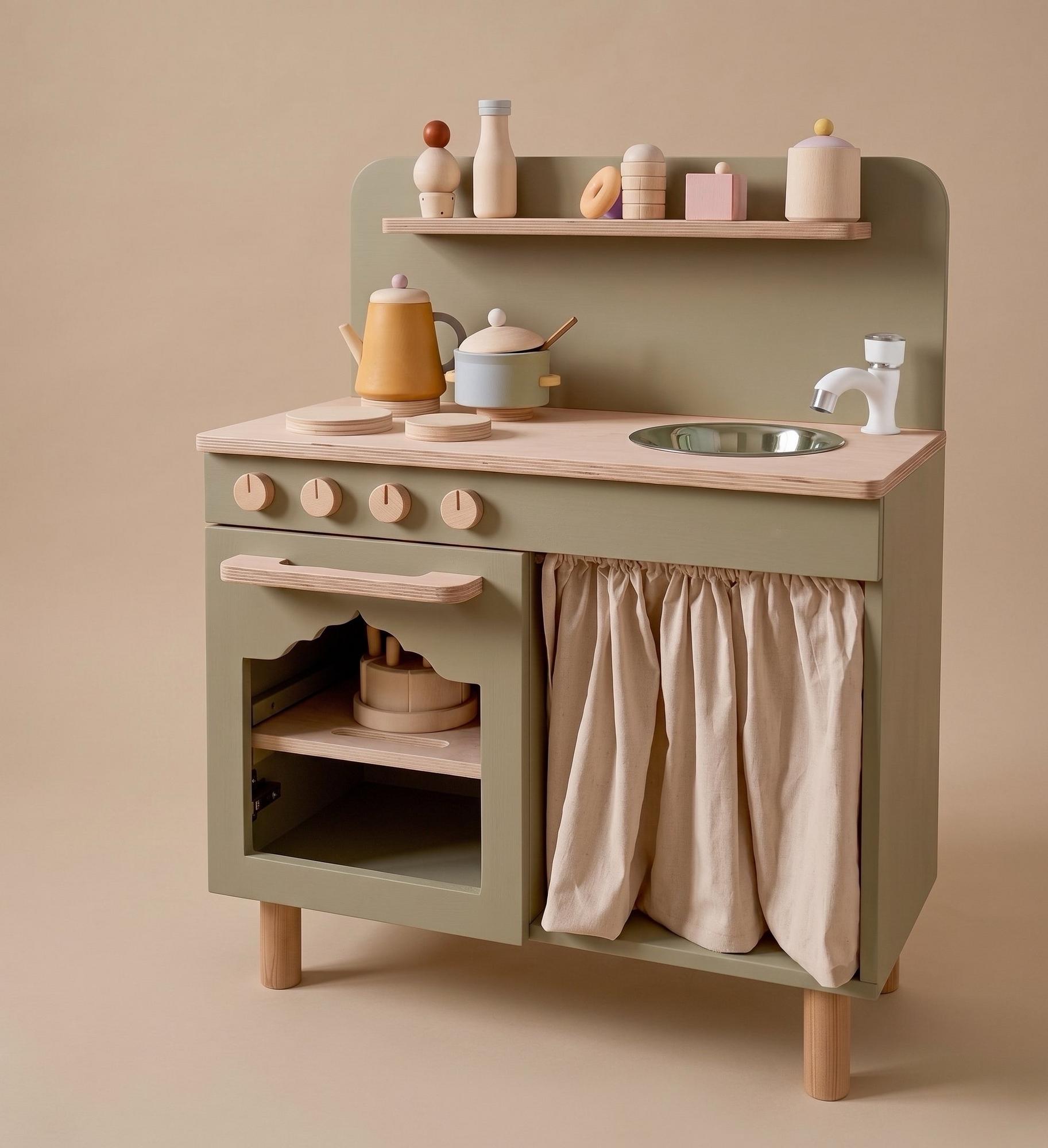 Кухня детская игровая "Olive"