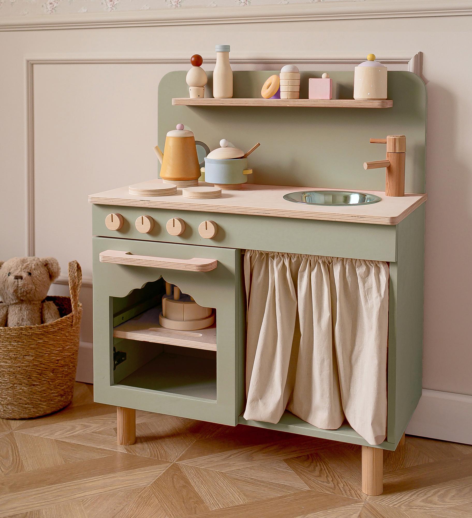Кухня детская игровая "Olive"
