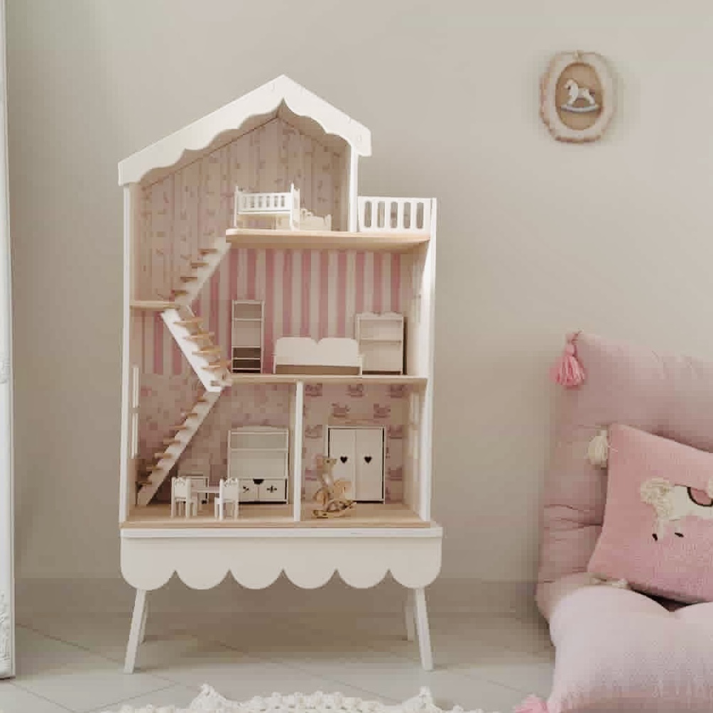 Домик "Marsmallow"