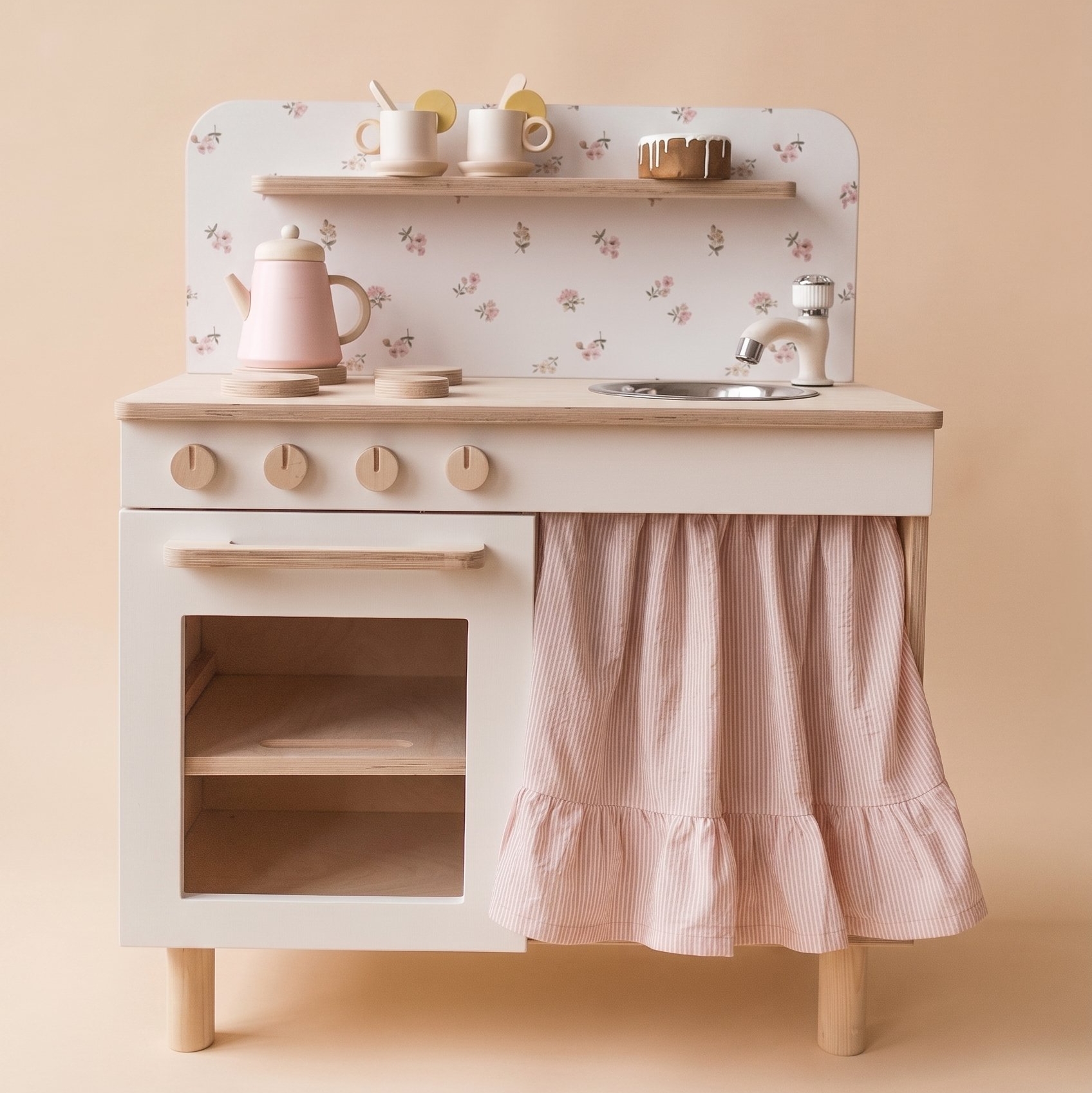 Кухня игровая “Scandi"