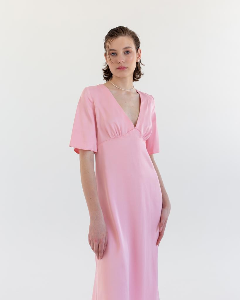 Платье Сильвия, розовый