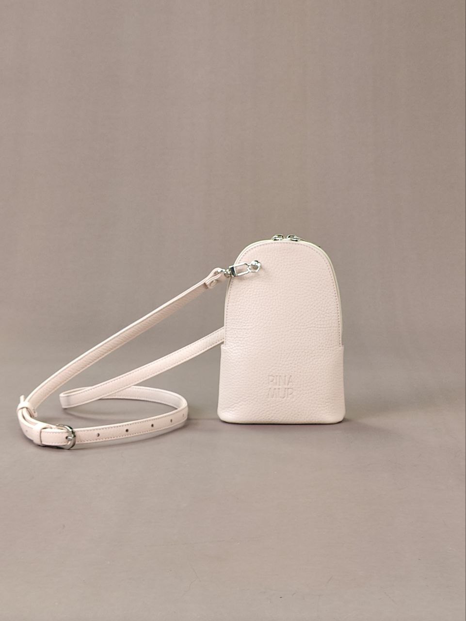 Сумка для телефона "Star" розовое облако