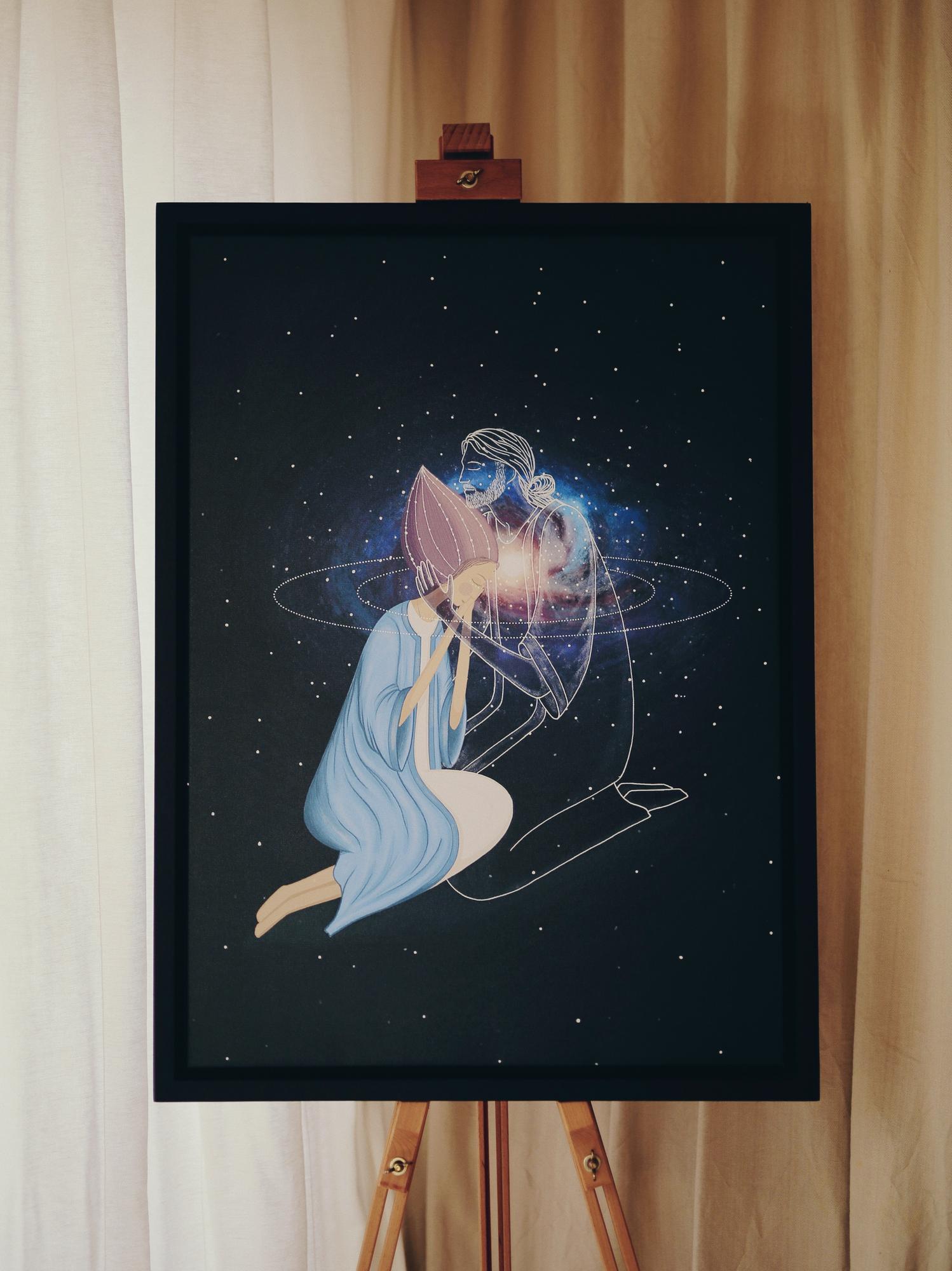 Авторская репродукция