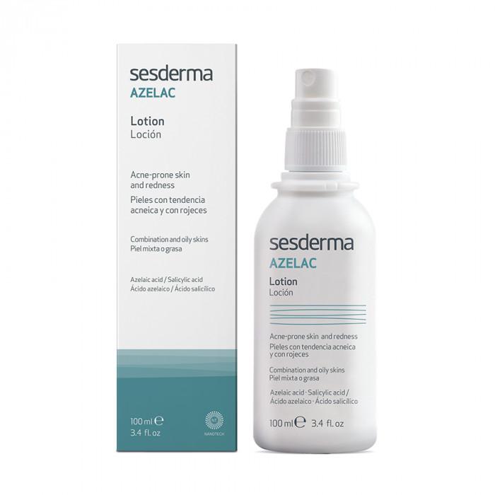 Sesderma Azelac Face, Sculp and Body Lotion Лосьон для лица/тела/волос