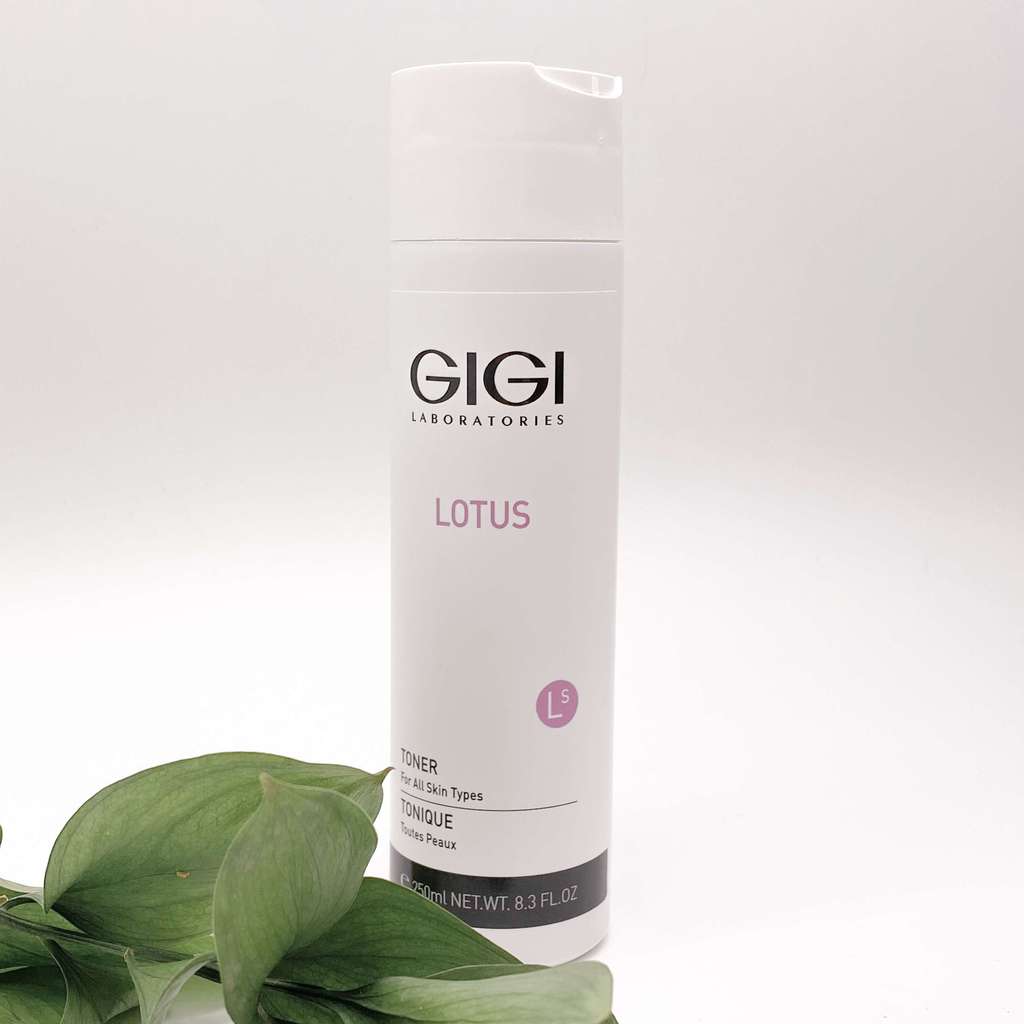 GIGI Lotus Beauty тоник, for all skin types