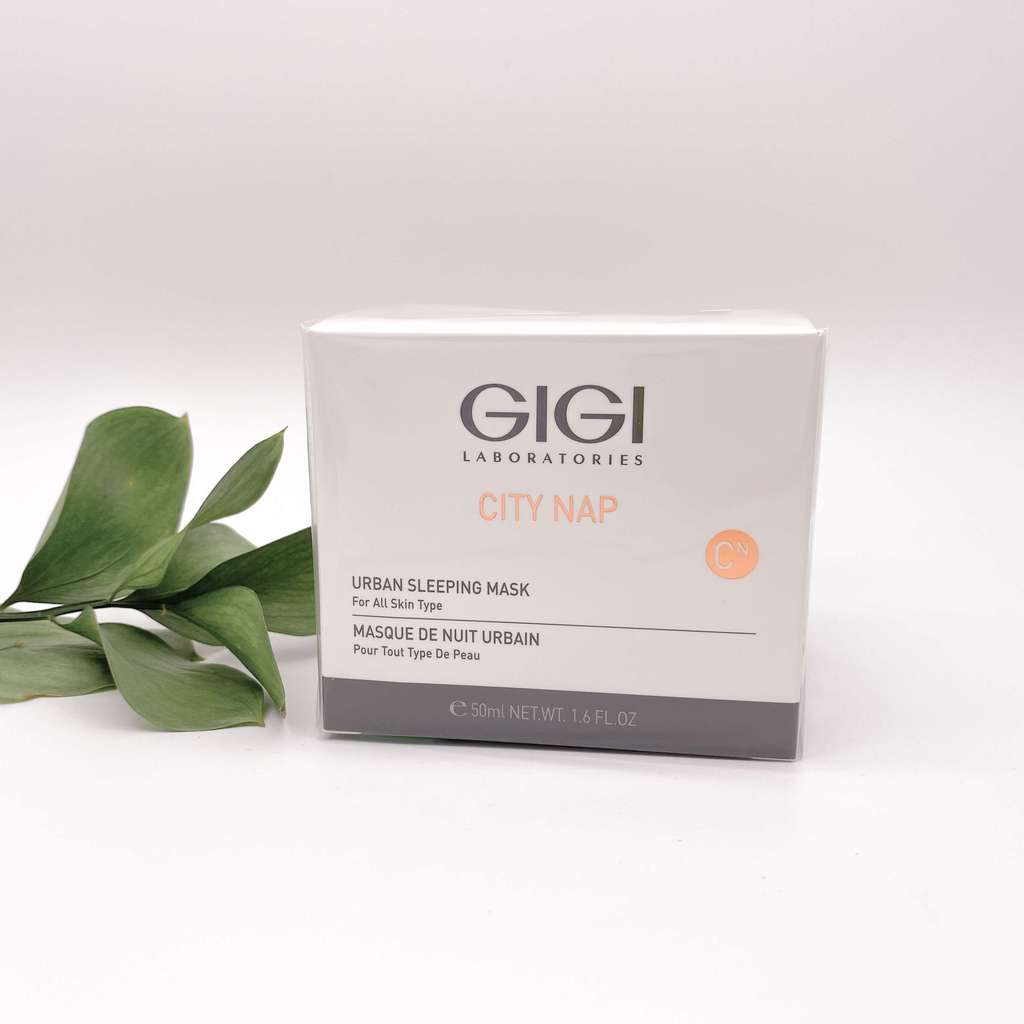 GIGI City Nap Urban Sleeping Mask Маска Спящая Красавица