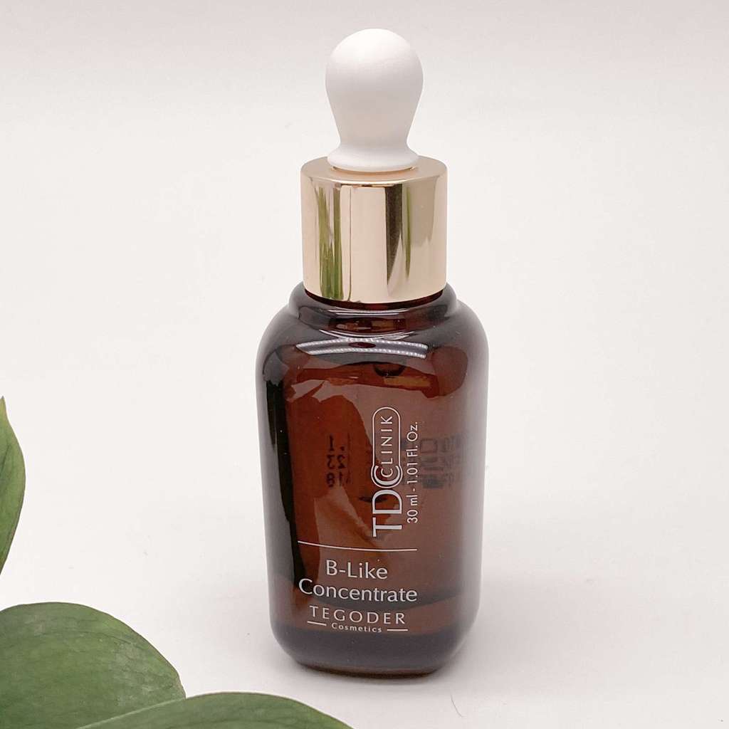 TDC CLINIC Botox-like Concentrate Tegor Гель для лица ботулоподобный, 30 мл