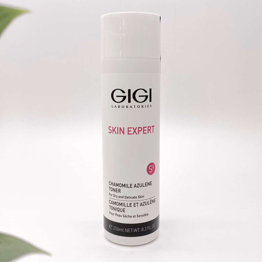 GIGI Skin Expert Chamomile Azulene Toner Лосьон Азуленовый 250 мл