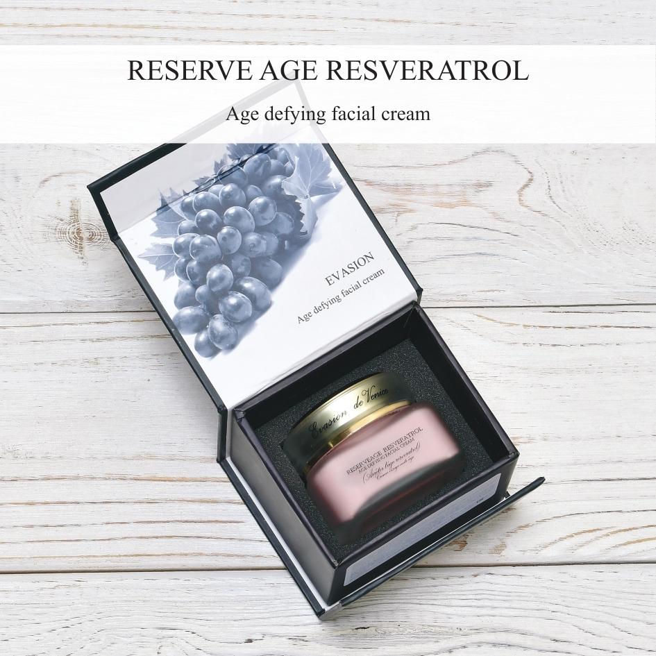 Evasion Reserve Age Resveratrol Крем-антиоксидант для лица 30 мл