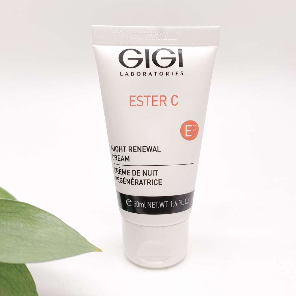 GiGi Ester C Ночной обновляющий крем Night Renewal Cream