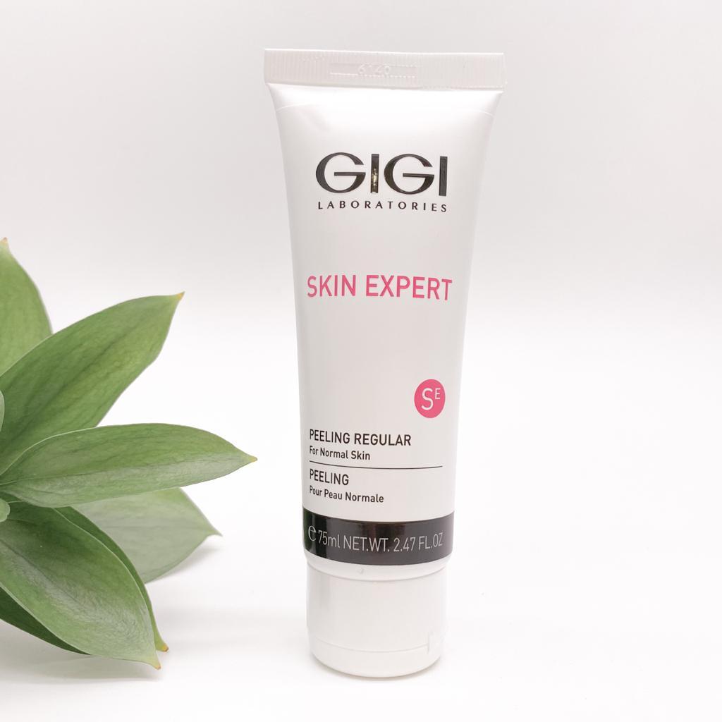 GIGI Skin Expert Peeling Regular - Пилинг для всех типов кожи