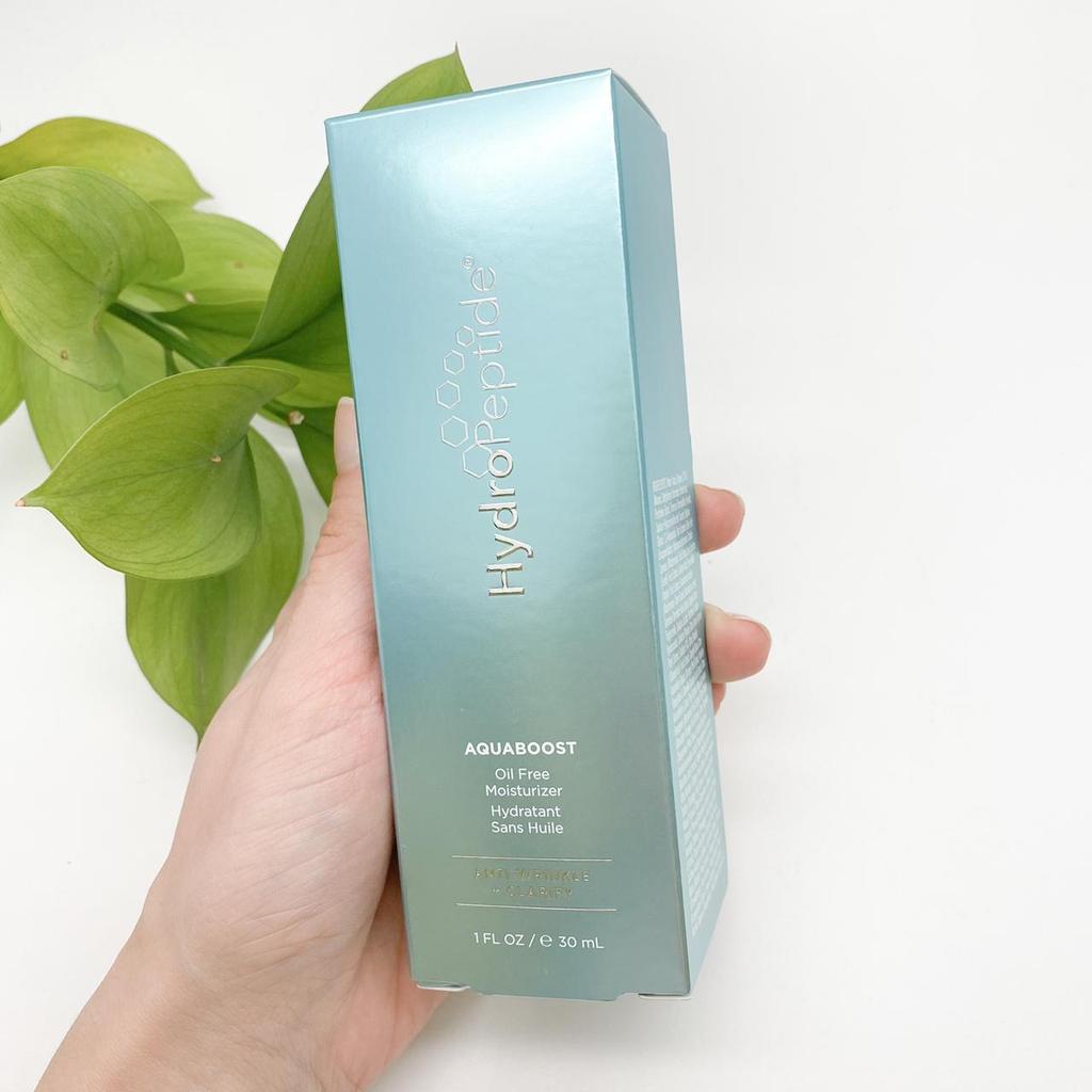 HydroPeptide AquaBoost Увлажняющая эмульсия-крем