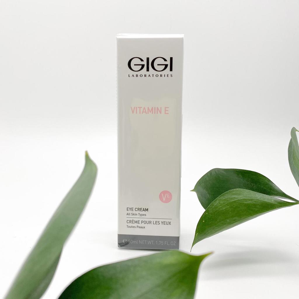 GIGI Vitamin E eye cream all skin type - крем для век, 50 мл