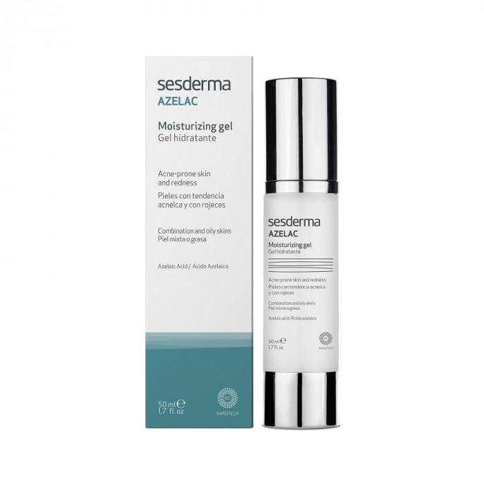 Sesderma Azelac Moisturizing gel Гель увлажняющий 50 мл