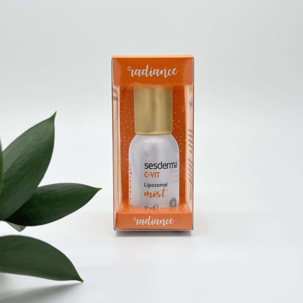 Sesderma C-Vit Liposomal Mist Омолаживающий антиоксидантный спрей с витамином С 30 мл