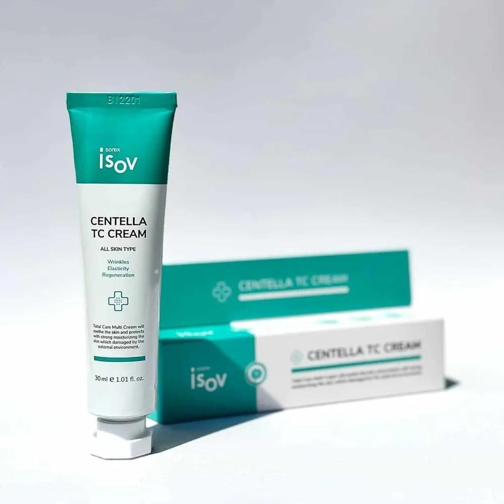 ISOV Регенерирующий крем Centella TC Cream 30 ml